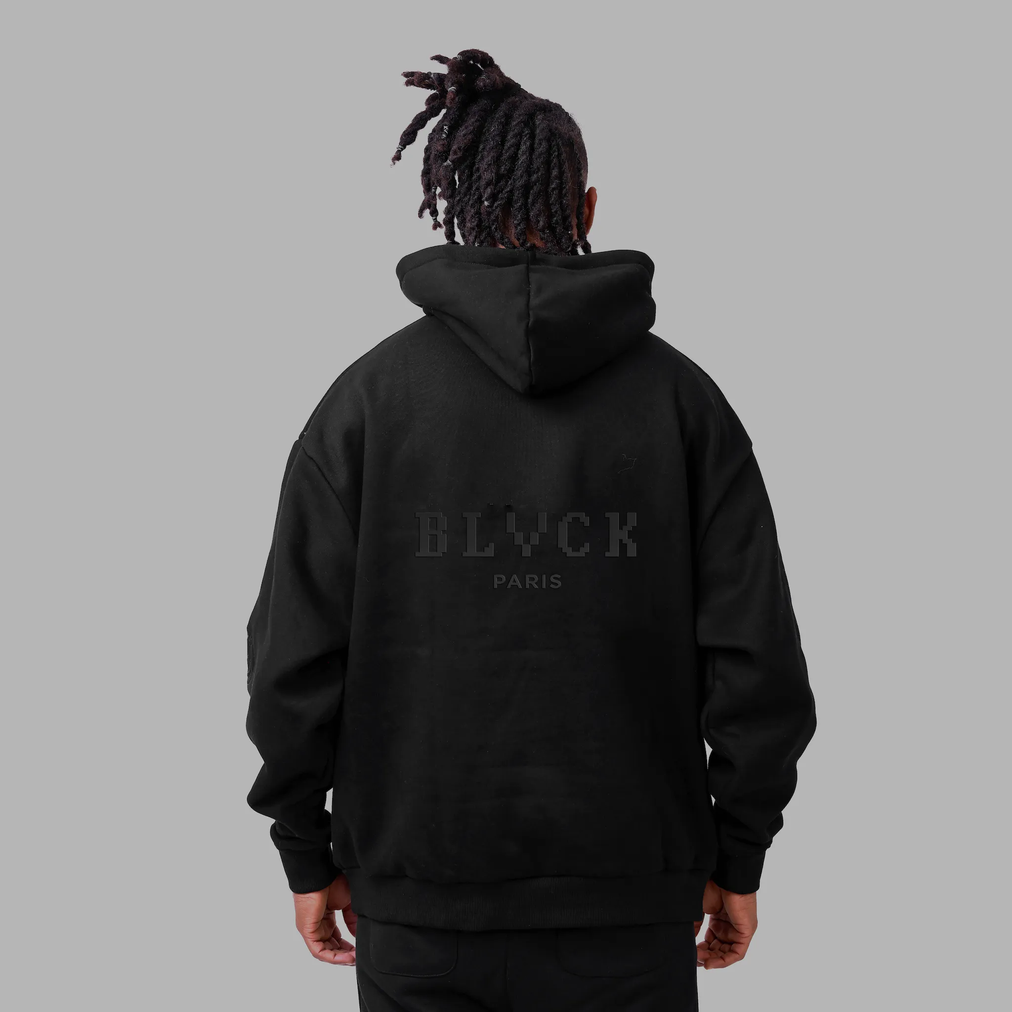 Blvck x Memeland Essential Hoodie