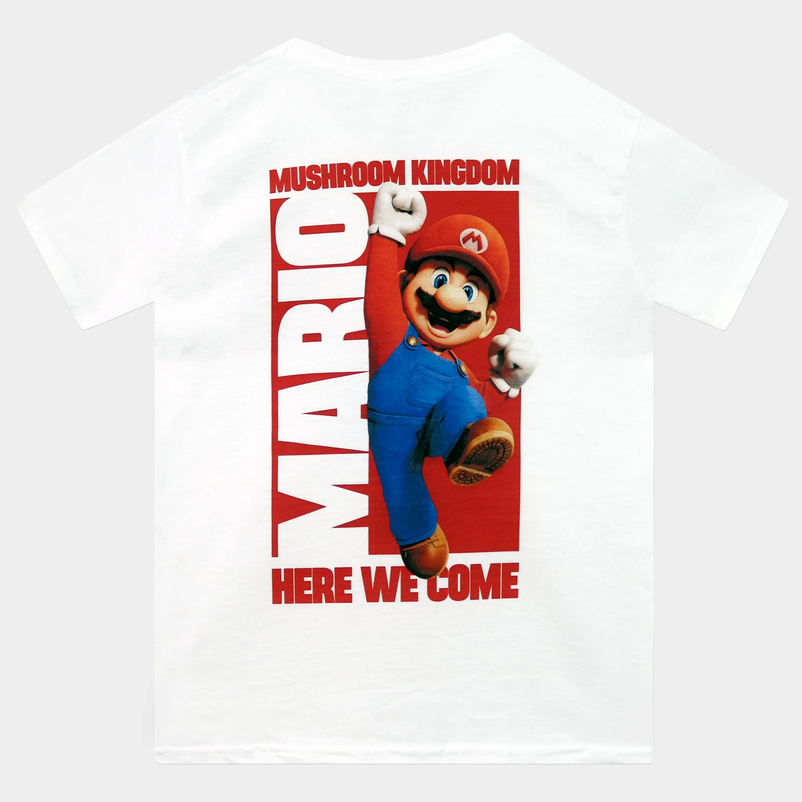 Boys Super Mario T-Shirt