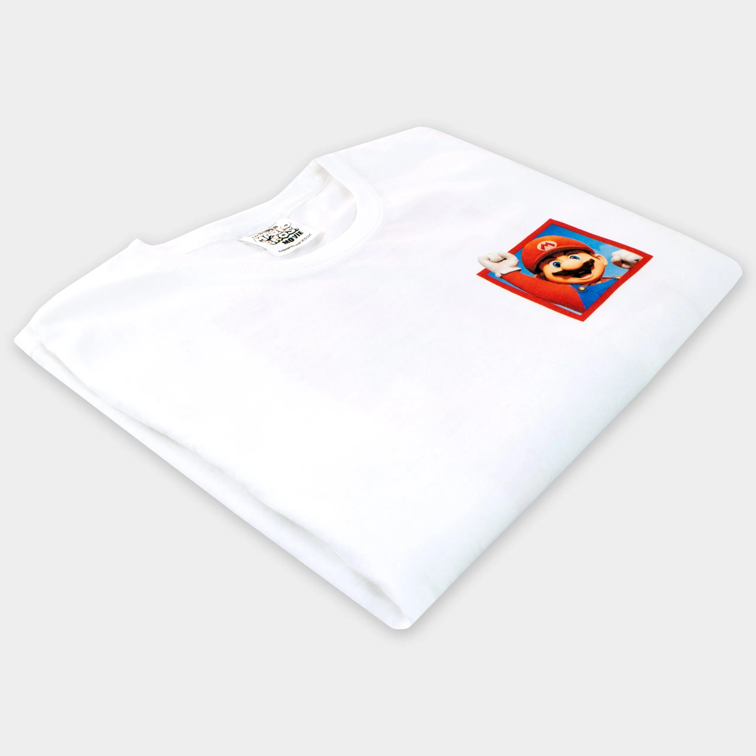 Boys Super Mario T-Shirt