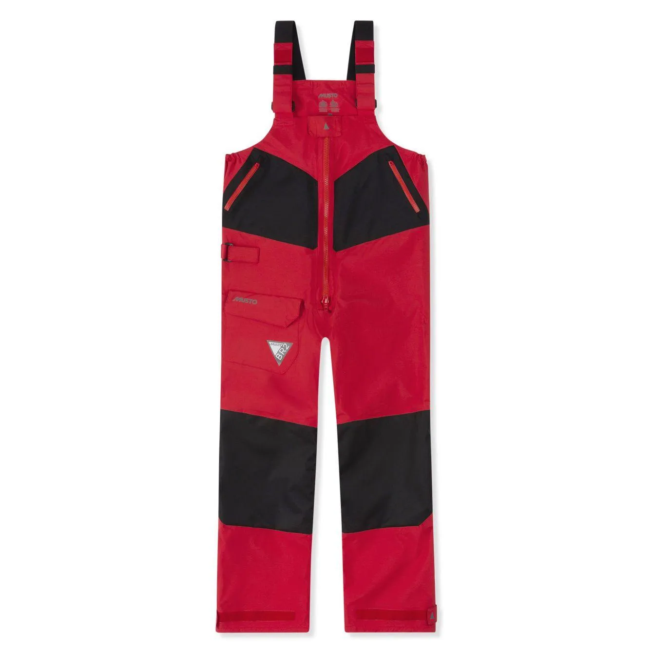 BR2 Offshore Trousers red