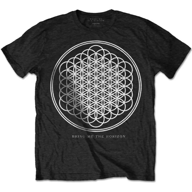 Bring Me The Horizon Adult T-Shirt - Sempiternal