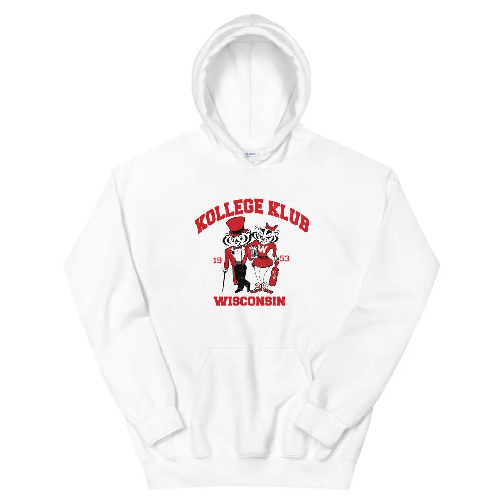 Bucky & Becky Hoodie