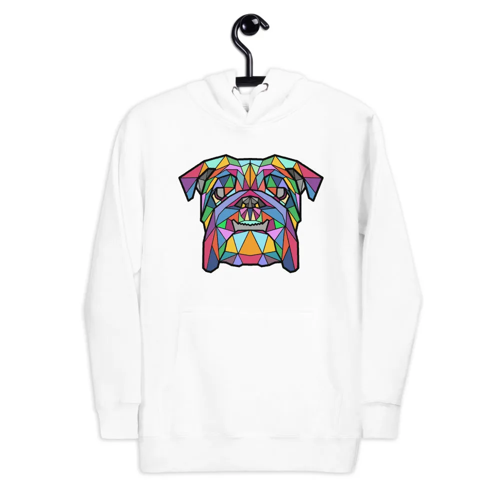 Bulldog Unisex Hoodie