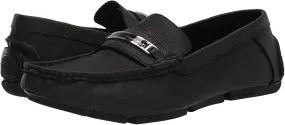 Calvin Klein Jeans Men's Merve Driving Style Loafer Black