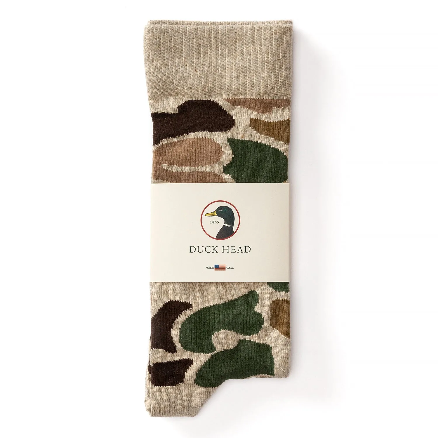 Camo Sock