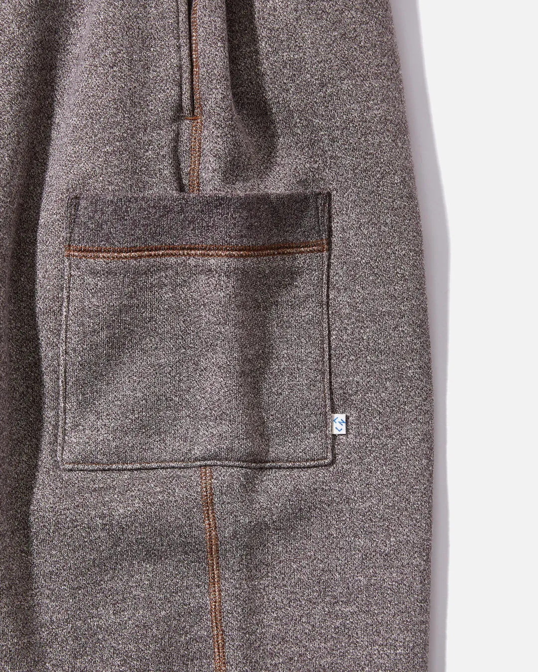 C&M Sweat Pants - C&M BROWN