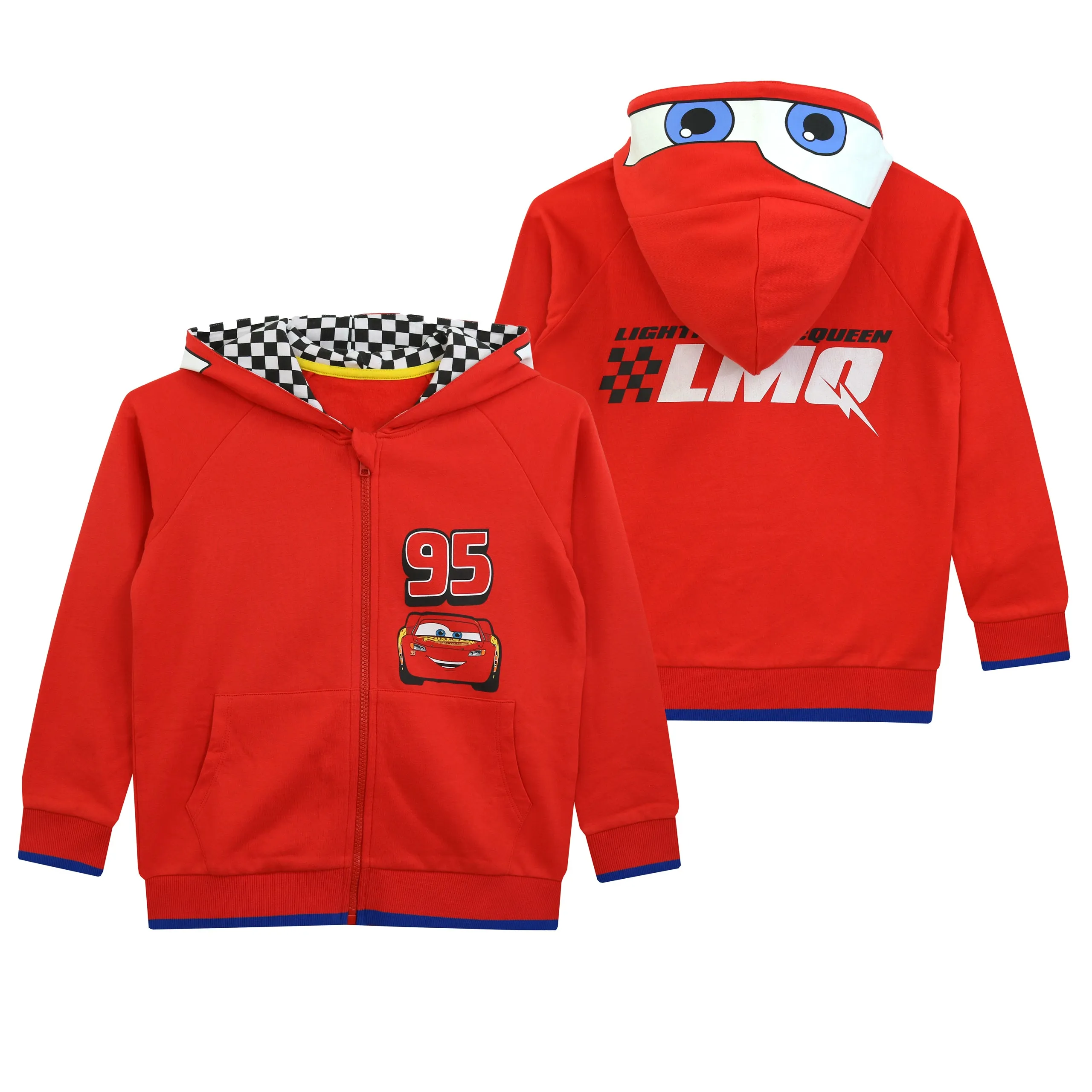 Cars Hoodie