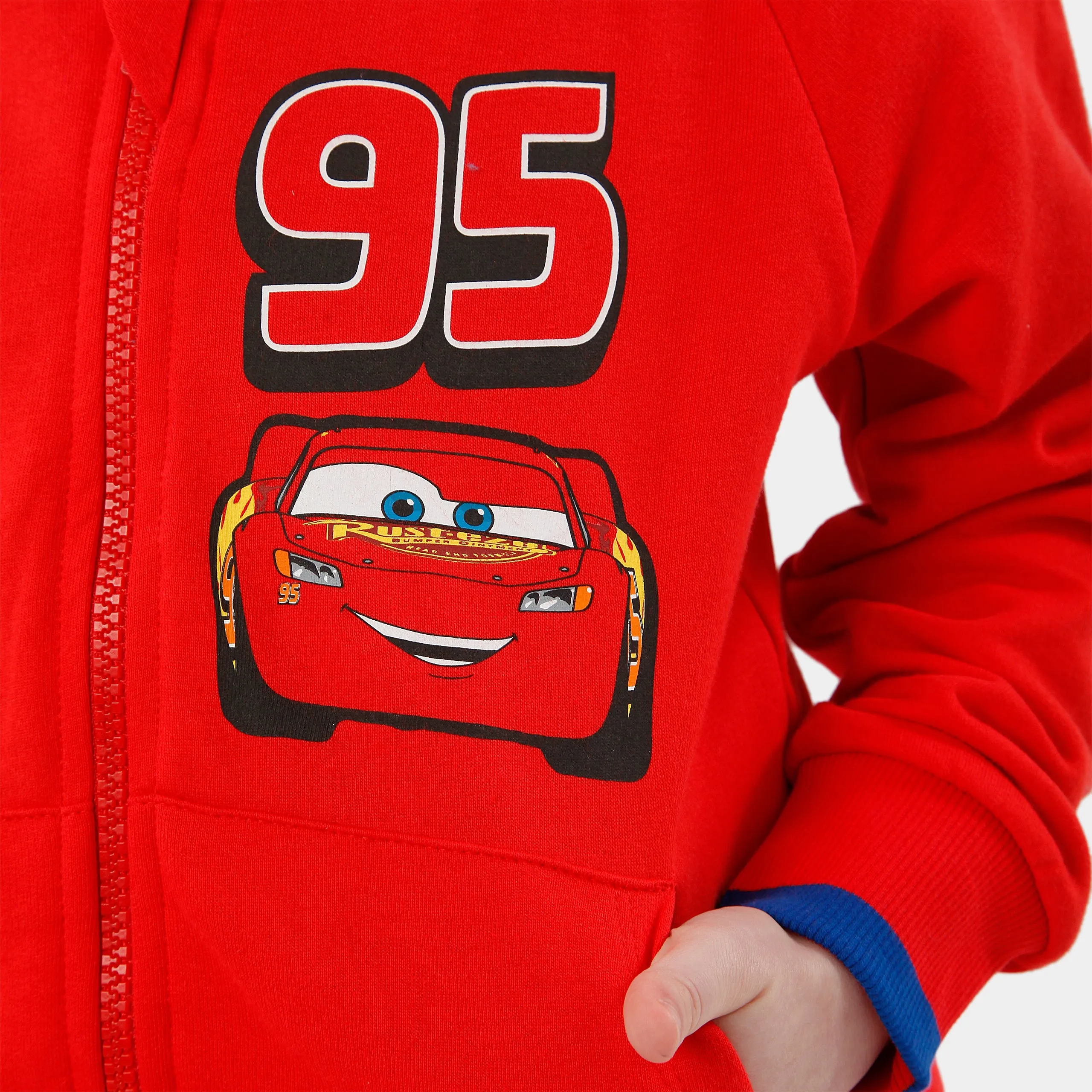 Cars Hoodie