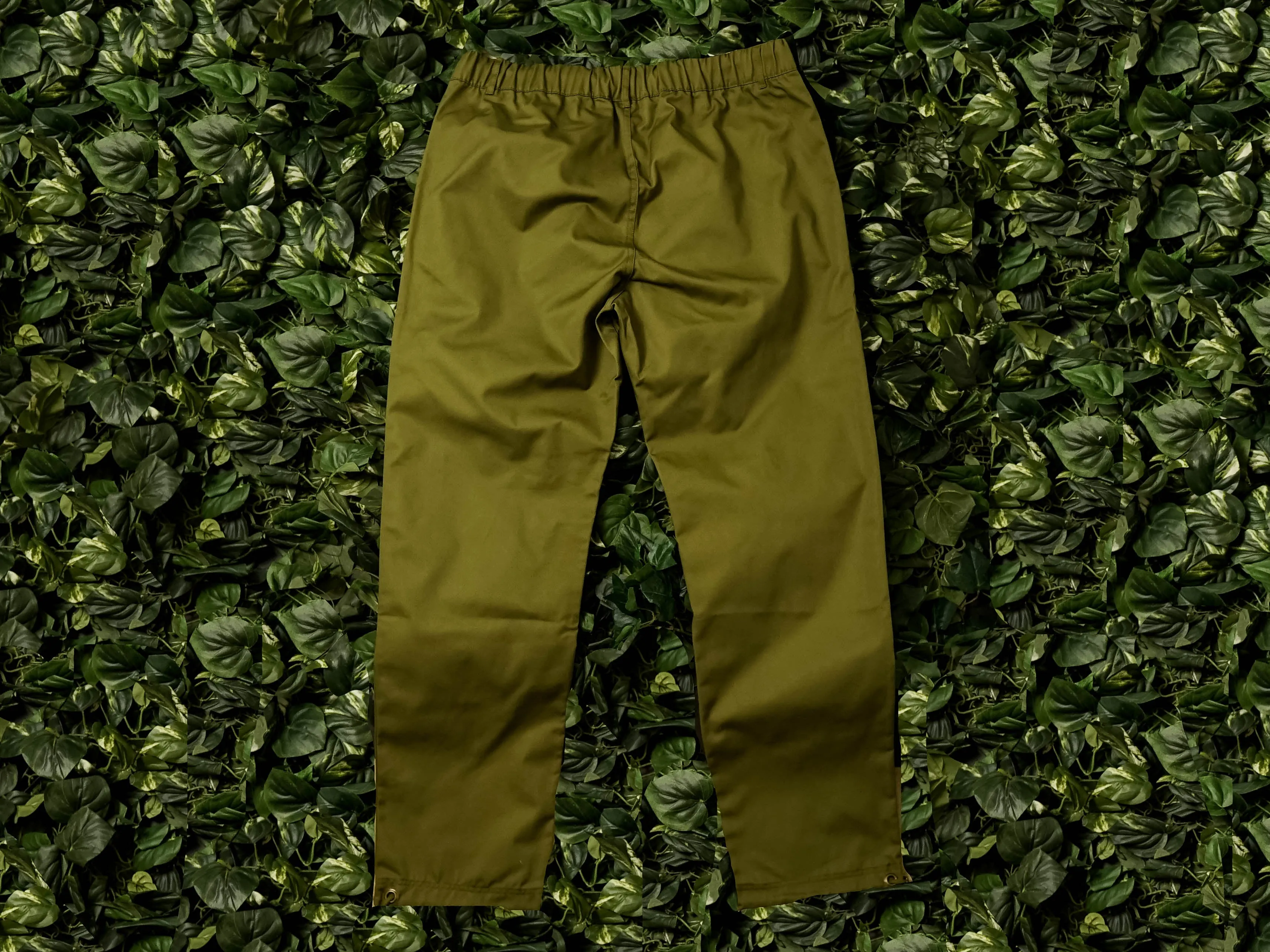 Champion EU Hem Pants [212968-47U]