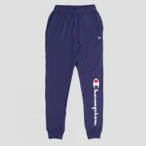 CHAMPION - Men - Powerblend Graphic Jogger - Navy