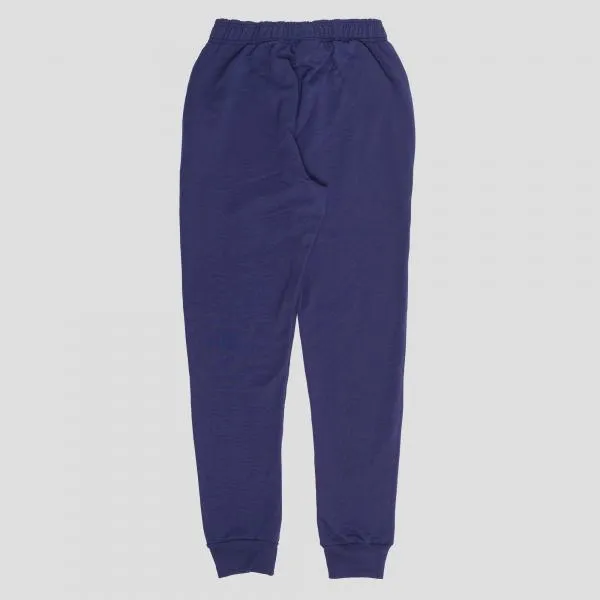 CHAMPION - Men - Powerblend Graphic Jogger - Navy