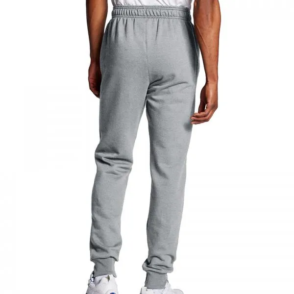 CHAMPION - Men - Powerblend Sweat Jogger - Grey