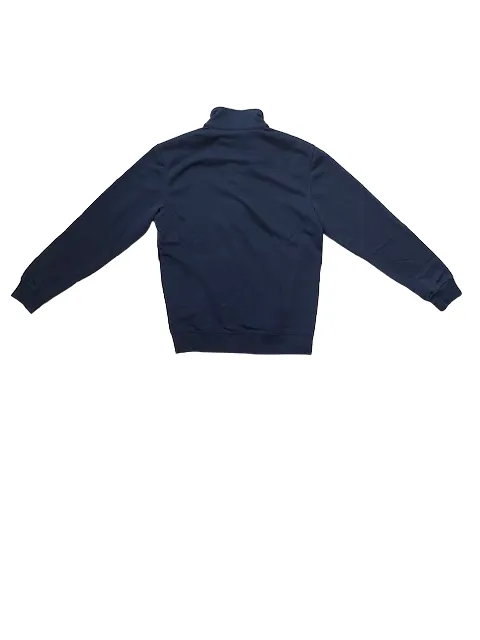 Champion men's tracksuit in light cotton 218678 BS501 NNY/NNY navy blue