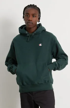 Champion Mini C Reverse Weave Pullover Hoodie