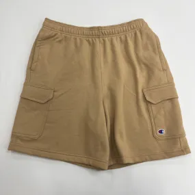 Champion Powerblend Fleece Cargo Shorts 8"