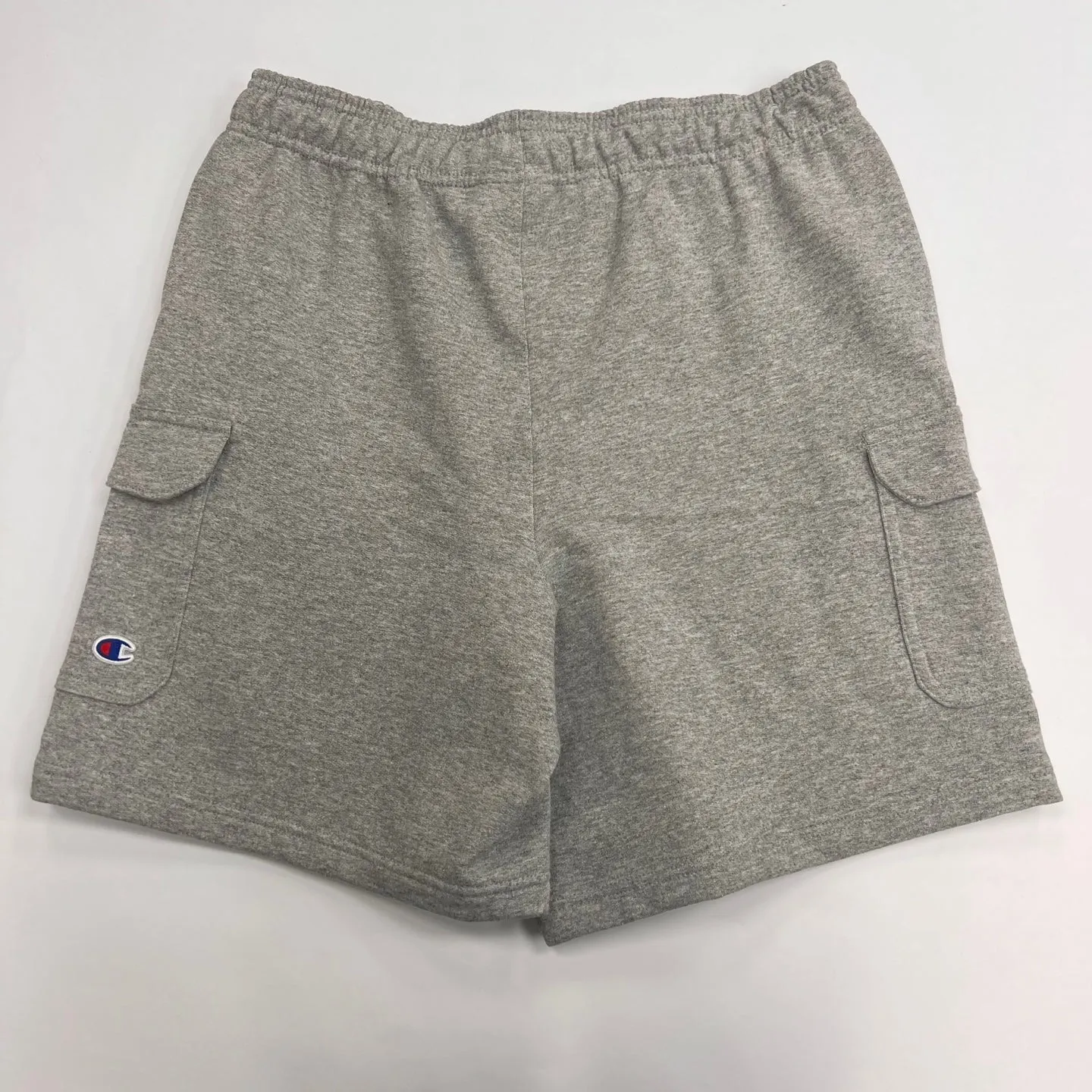 Champion Powerblend Fleece Cargo Shorts 8"