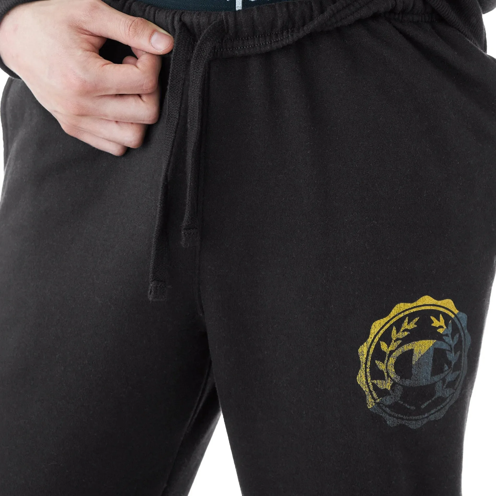 CHAMPION Powerblend Fleece Joggers Block Logo 31"