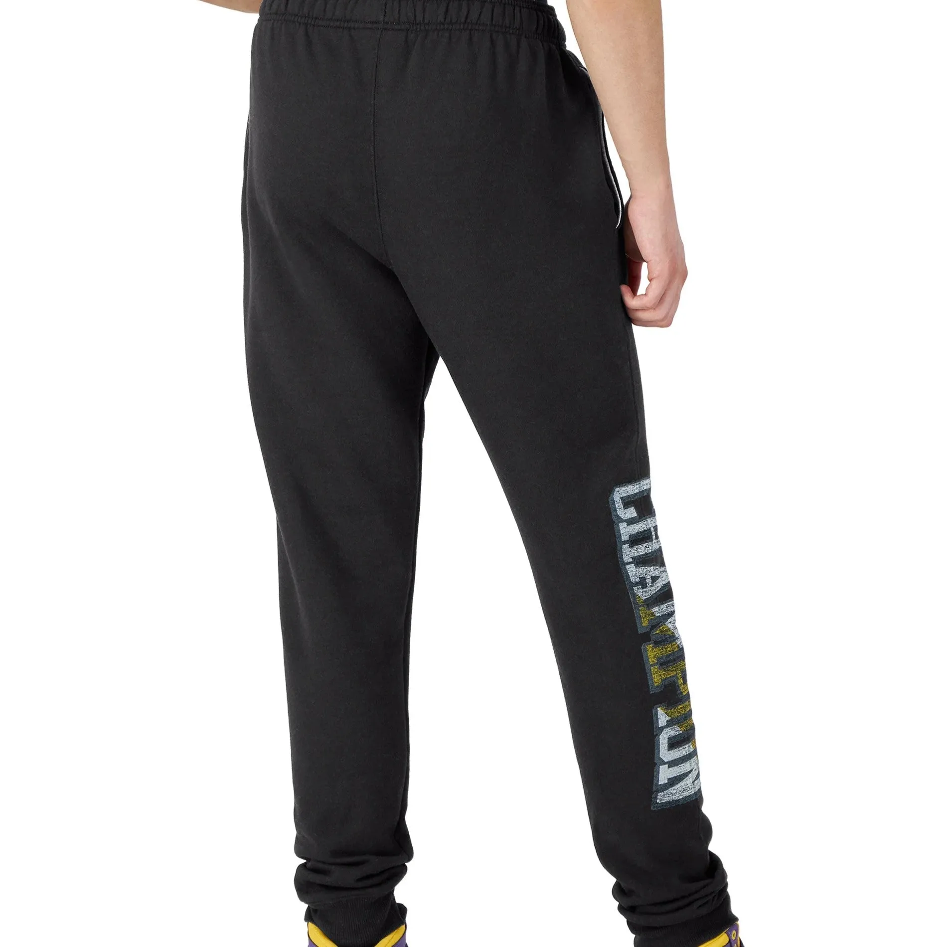 CHAMPION Powerblend Fleece Joggers Block Logo 31"