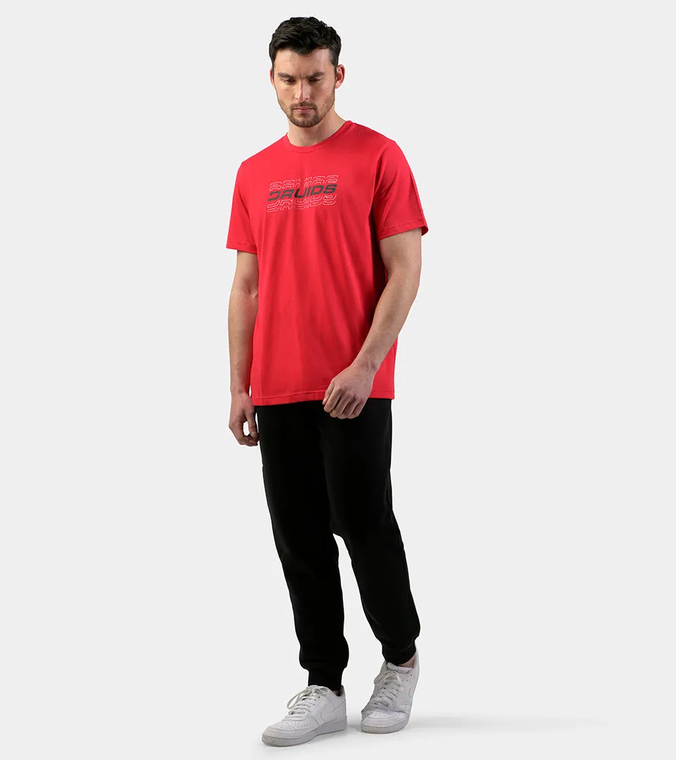 CHAMPIONS TEE - RED