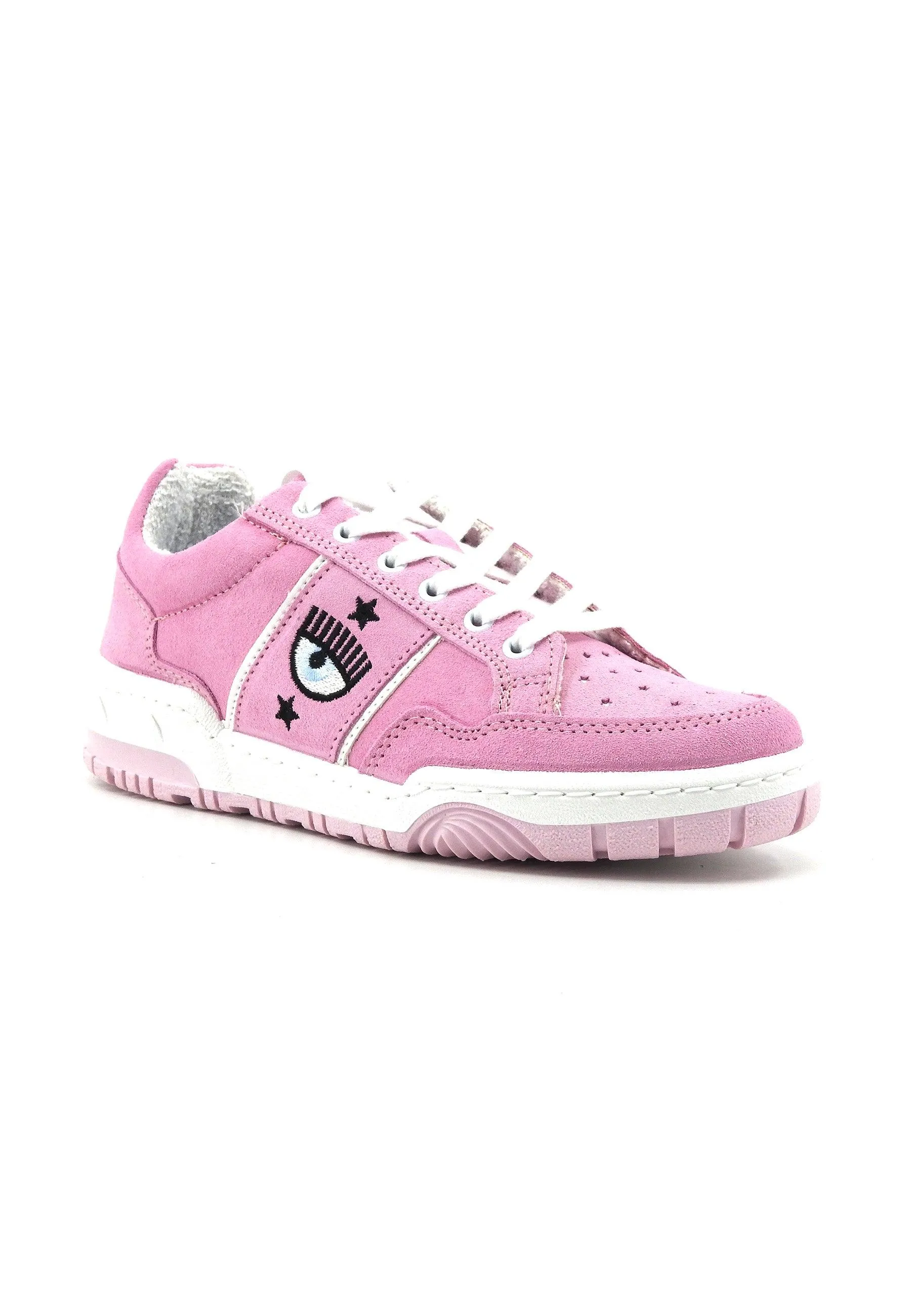 CHIARA FERRAGNI Sneaker Donna Pink CF3200-012