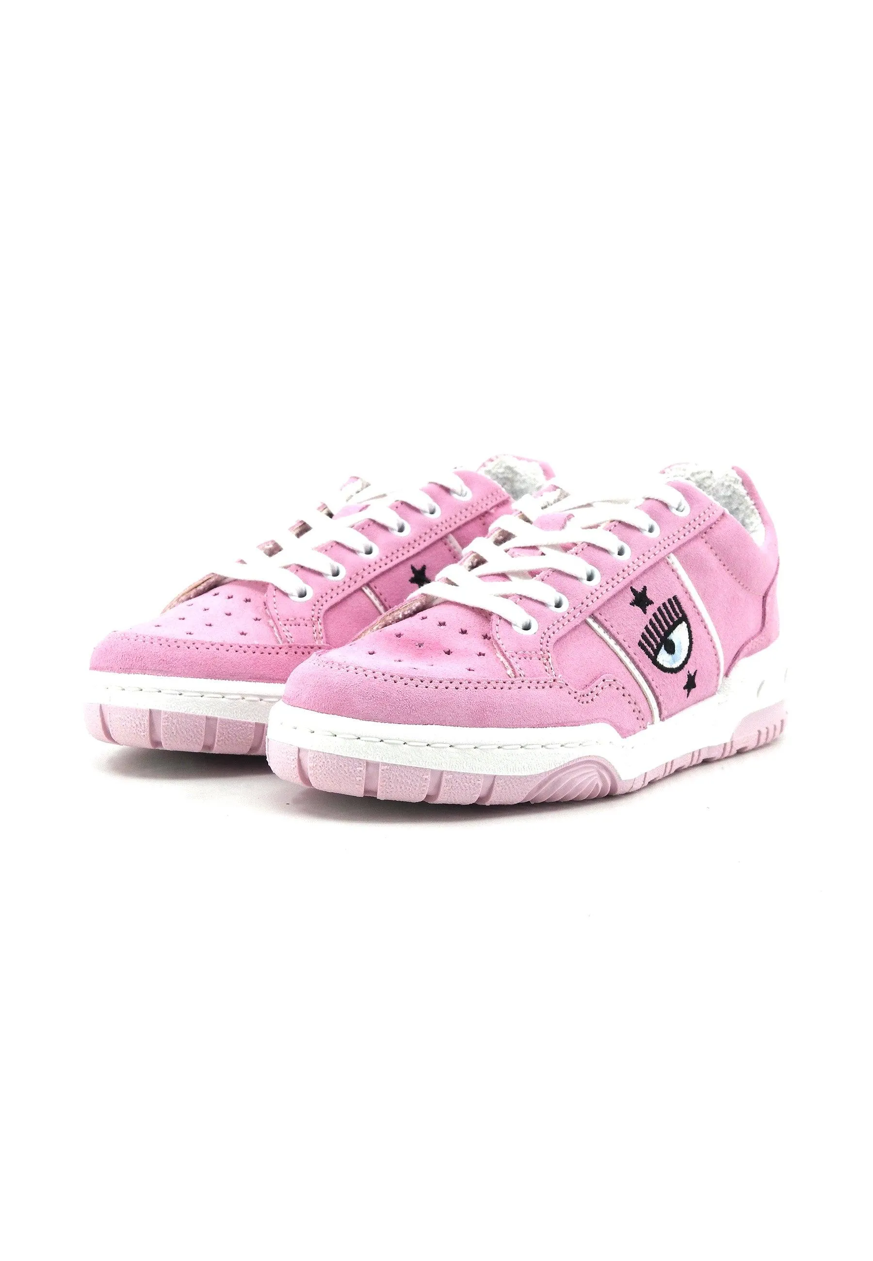 CHIARA FERRAGNI Sneaker Donna Pink CF3200-012