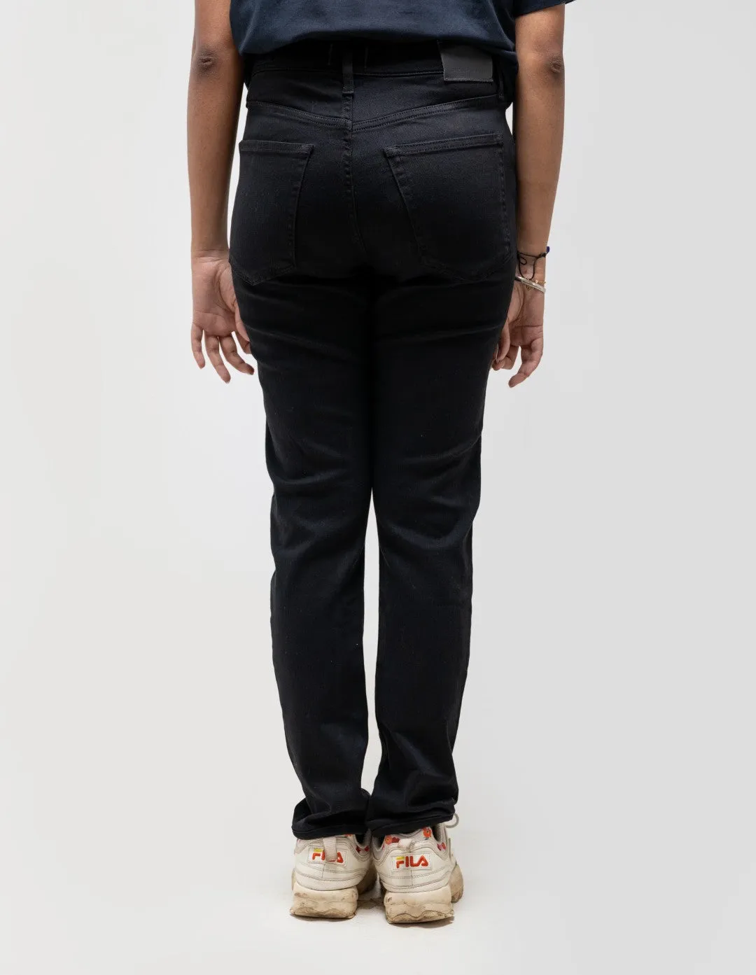 CITIZENS OF HUMANITY SLIM FIT CROPPED JEANS