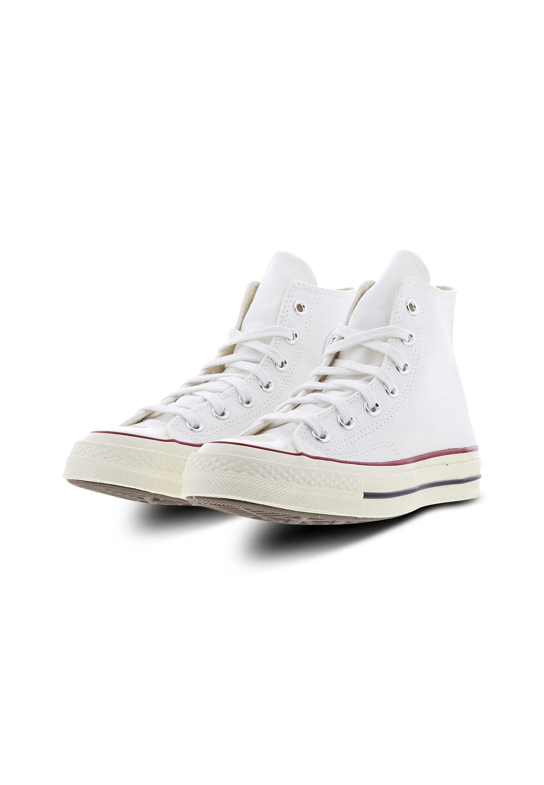 CONVERSE Chuck Taylor 70 Sneaker Hi Donna White Garnet Egret 162056C