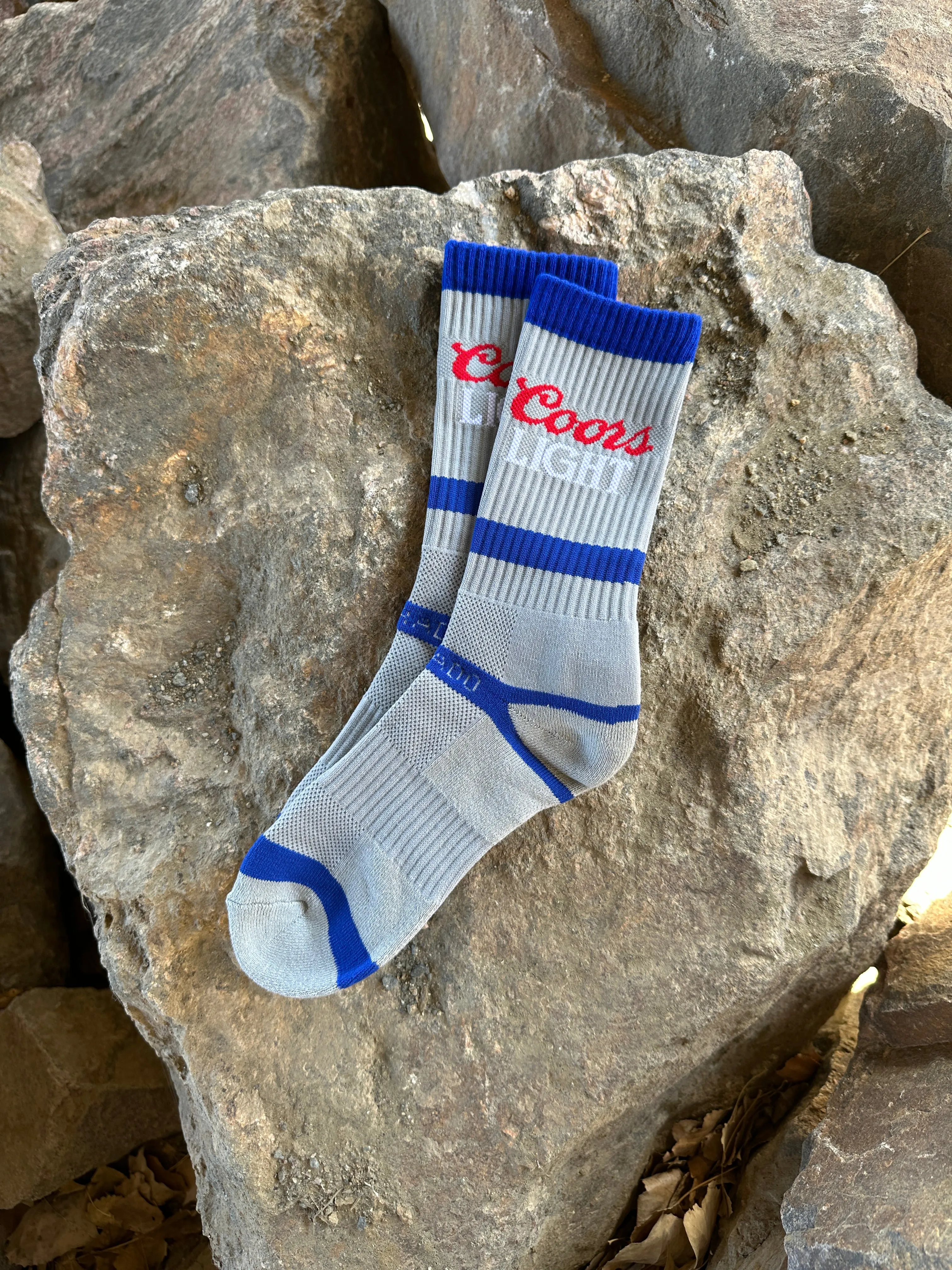 Coors Light Socks