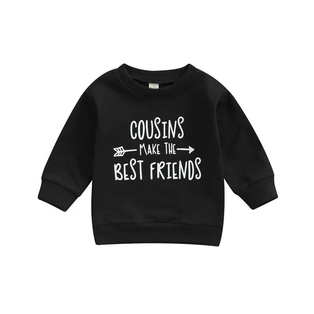 COUSIN CREW Sweatshirt