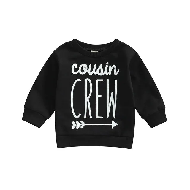 COUSIN CREW Sweatshirt