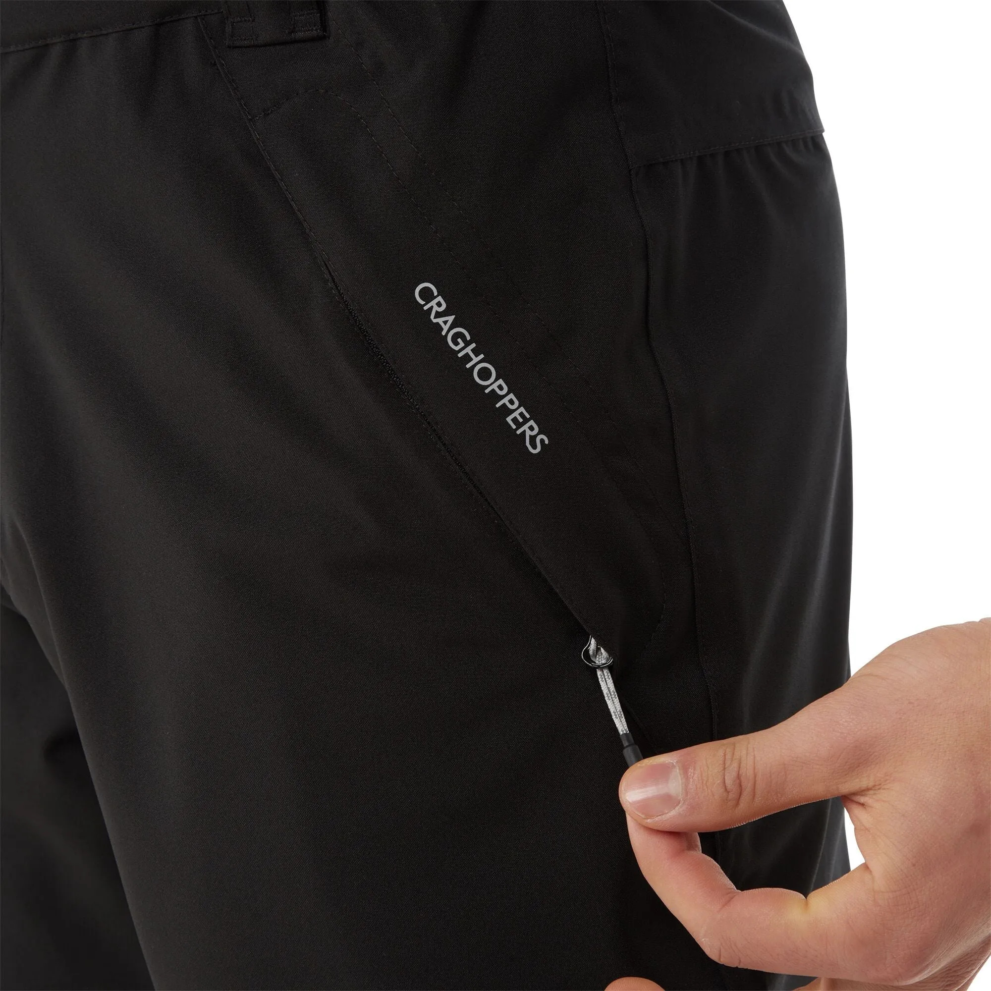 Craghoppers Stefan Waterproof Breathable Trousers