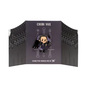 Critical Role Chibi Pin No. 16 - Vax'ildan