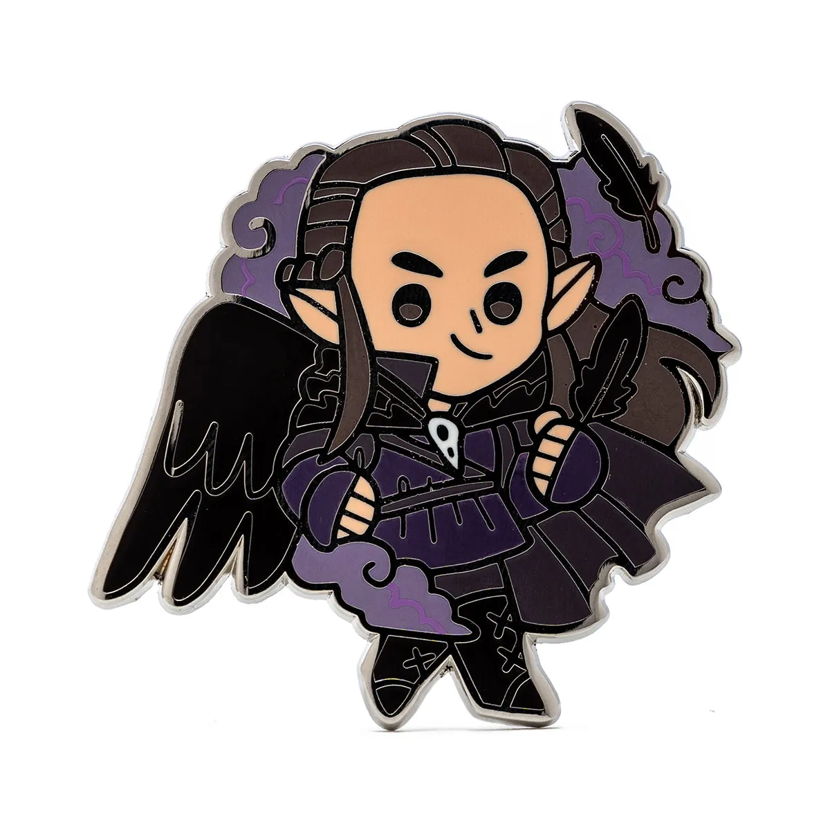 Critical Role Chibi Pin No. 16 - Vax'ildan