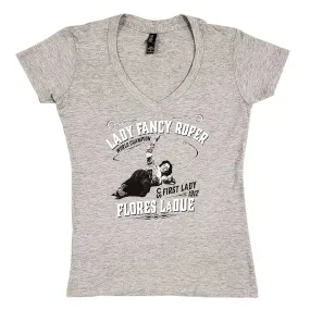 CS First Lady, Flores LaDue Calgary Stampede Tee