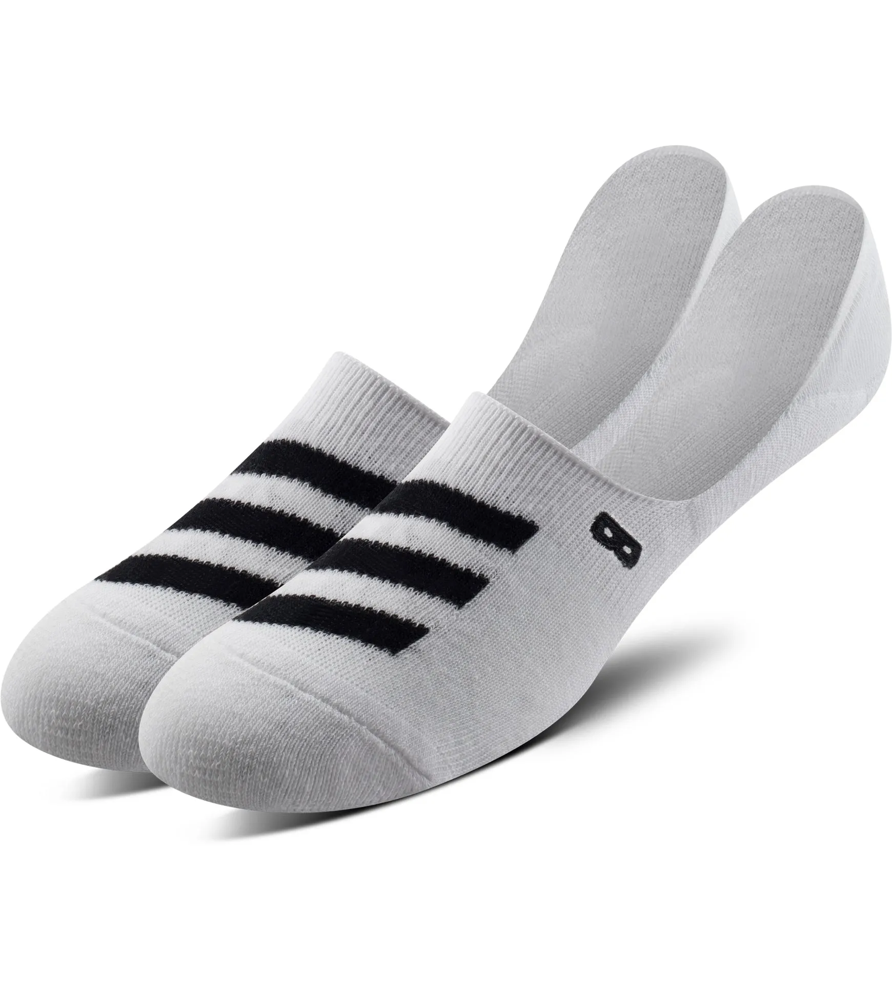 Cushion No Show Socks 3 Pack