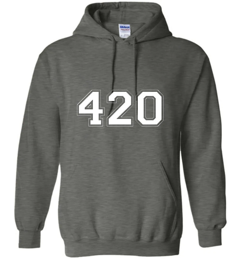 Dank Master 420 Hoodie