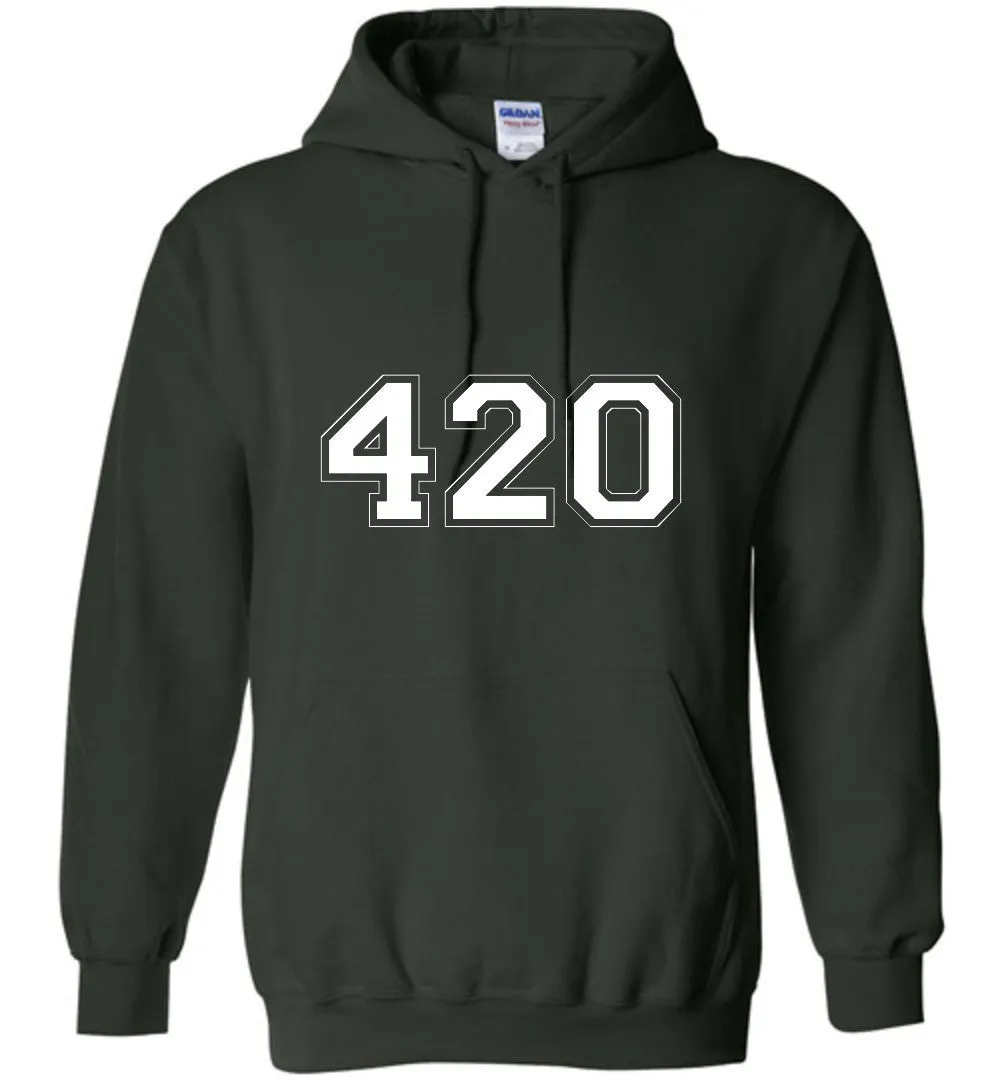 Dank Master 420 Hoodie