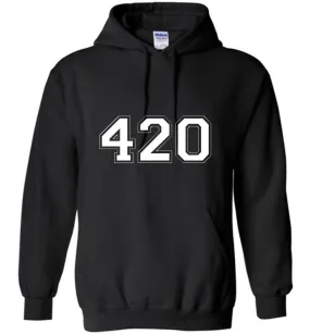 Dank Master 420 Hoodie