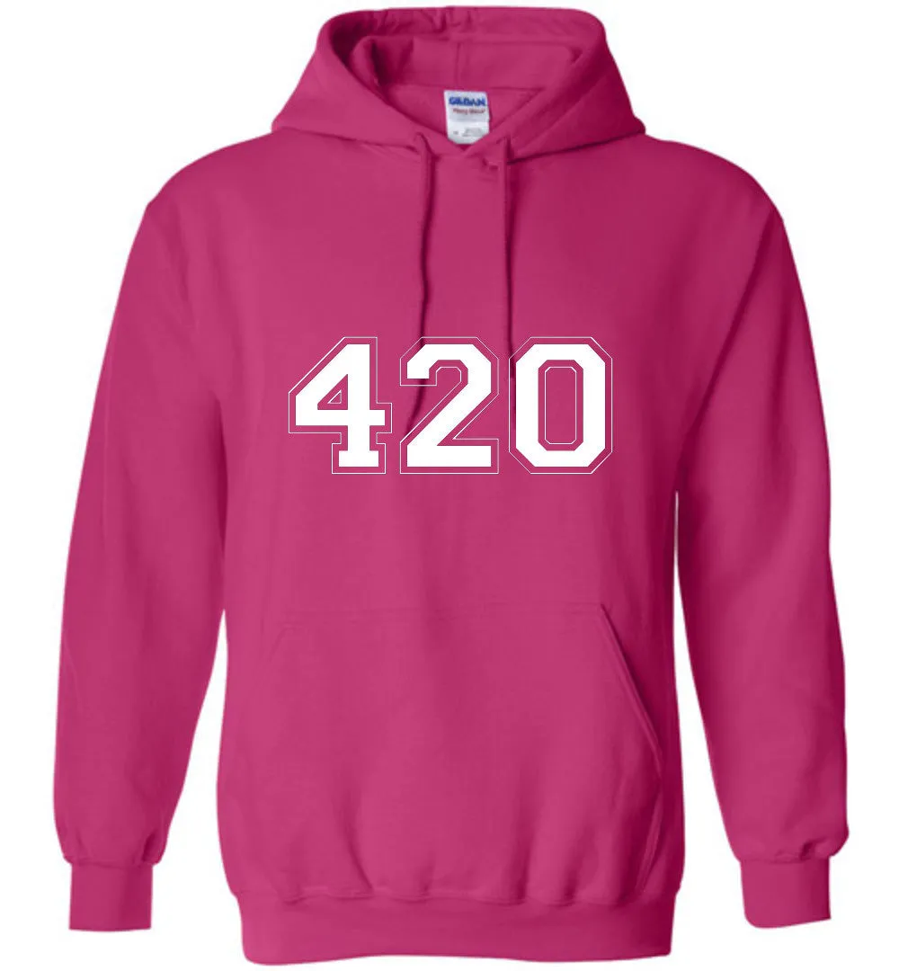 Dank Master 420 Hoodie