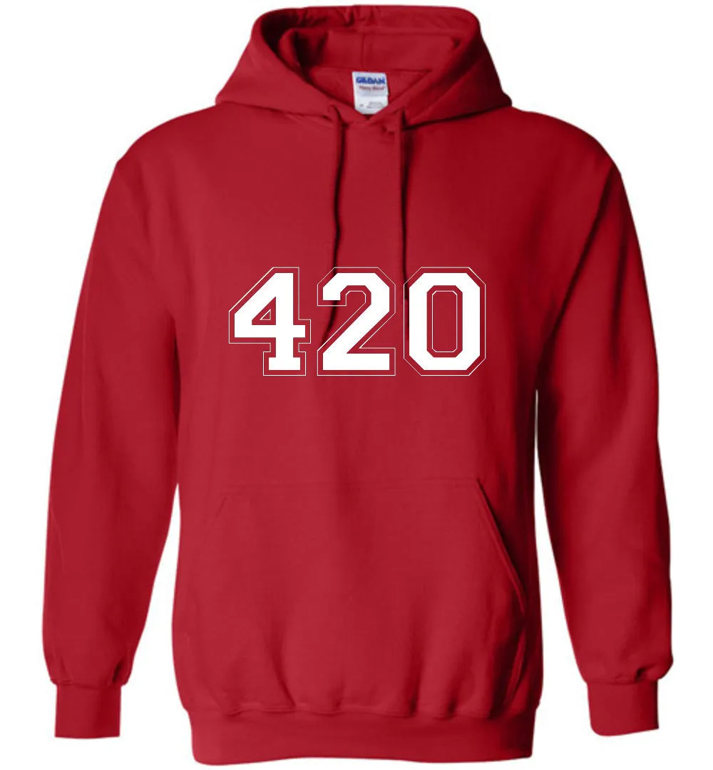 Dank Master 420 Hoodie