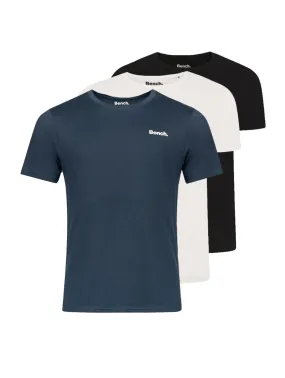 Danny Emblem T-Shirt (3 Pack)