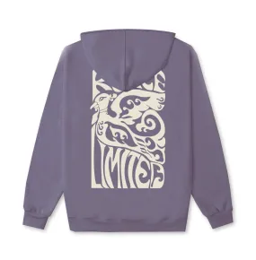 DOVE OF PEACE HOODIE (LAVENDER)