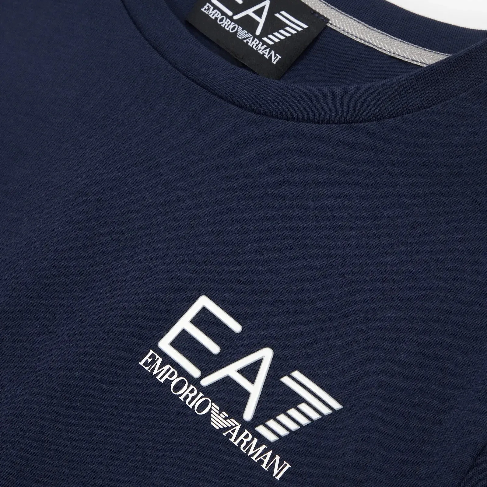 EA7 Short-sleeved Boy T-shirt