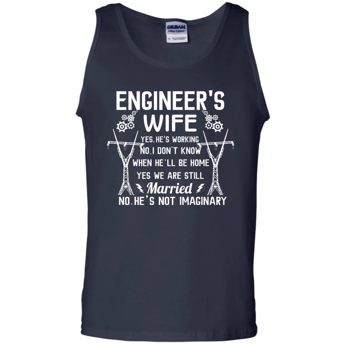 Engineer's Wife Shirt, Hoodie, Sweatshirt