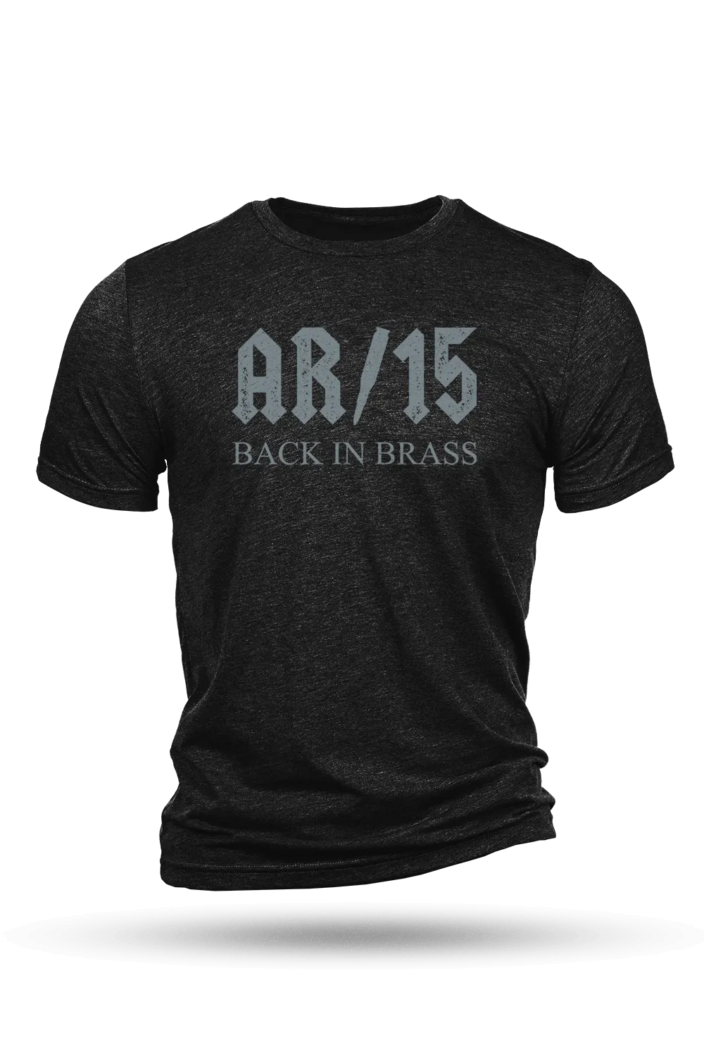 Enlisted 9 - Back In Brass -  Tri-Blend T-Shirt