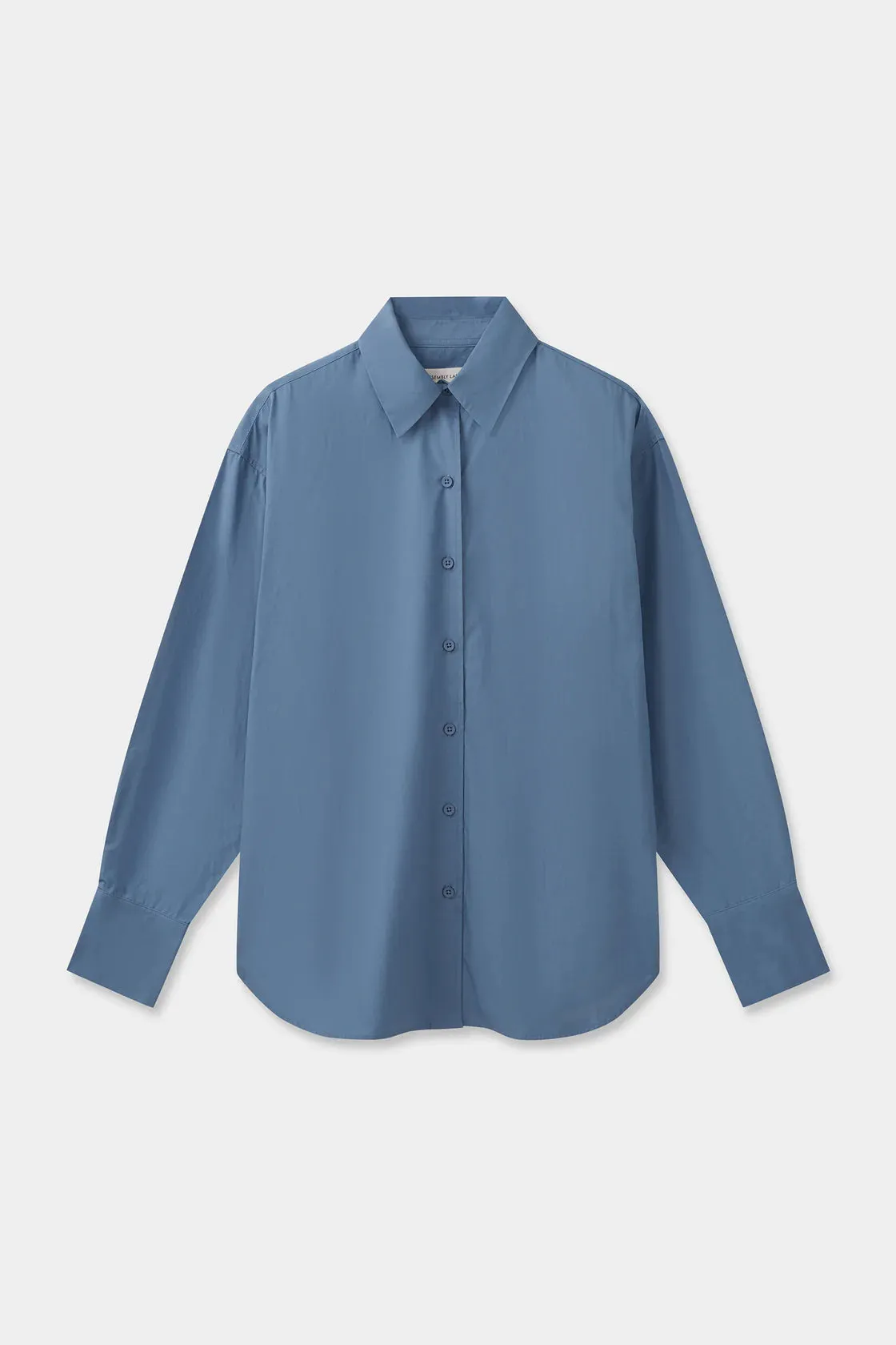 Everyday Poplin Shirt Infinity