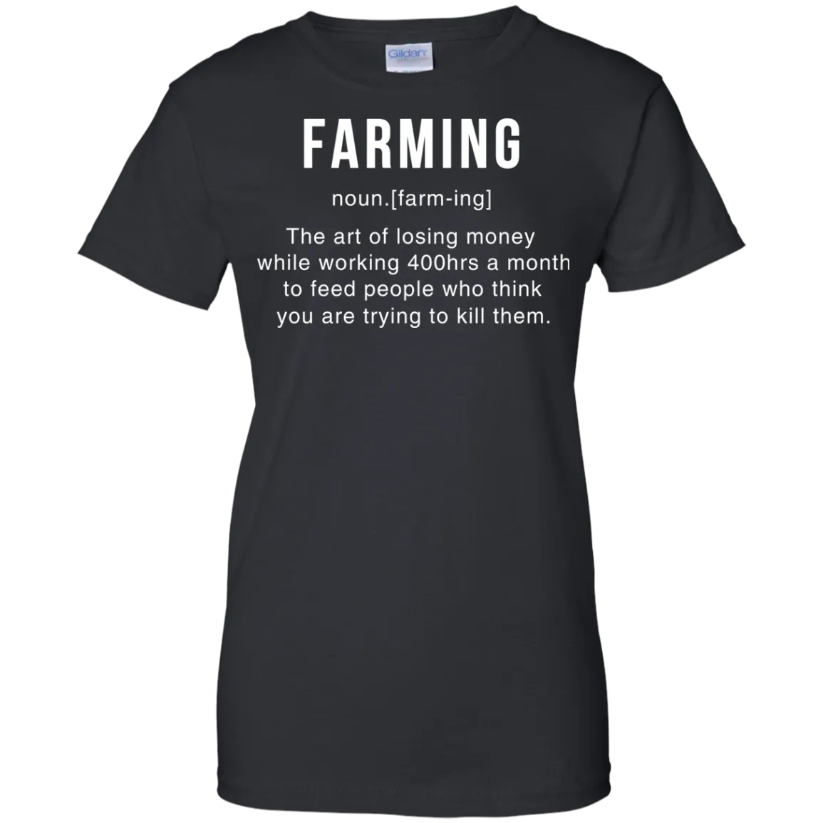 Farming definition shirt Farmer shirts