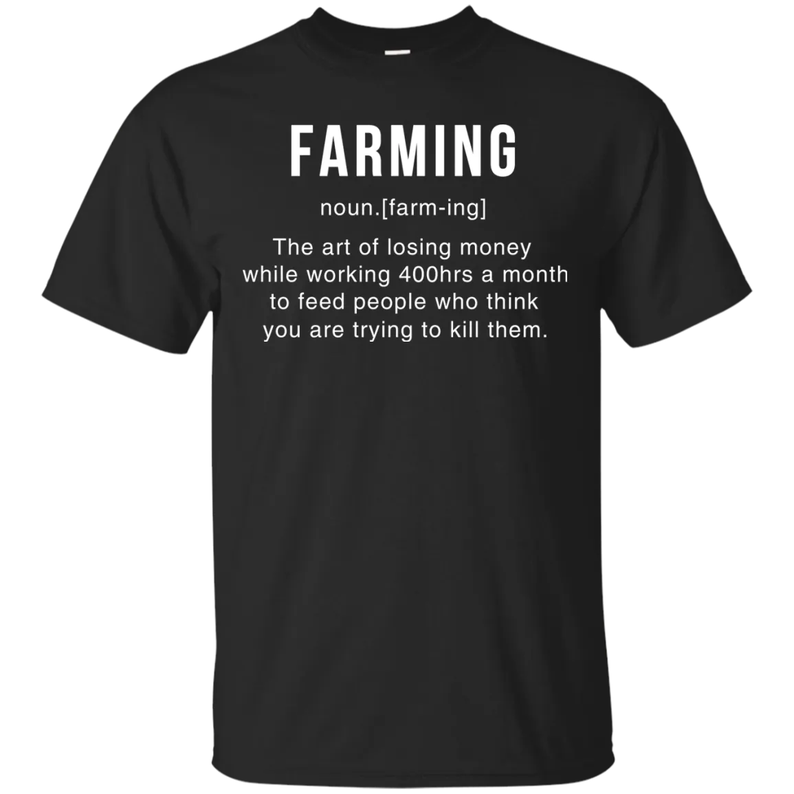 Farming definition shirt Farmer shirts