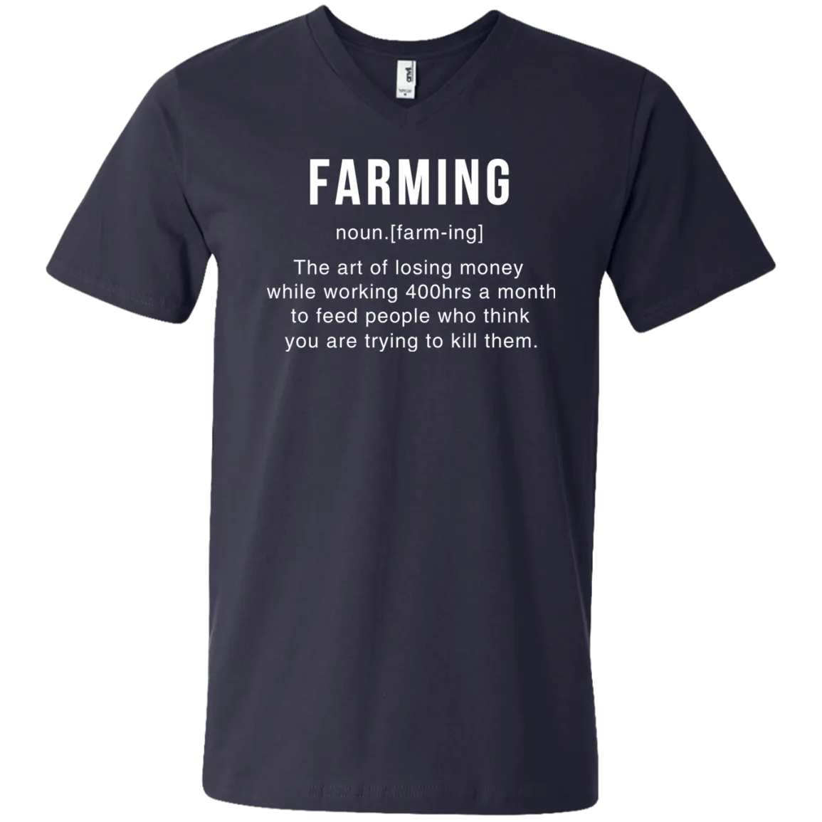 Farming definition shirt Farmer shirts