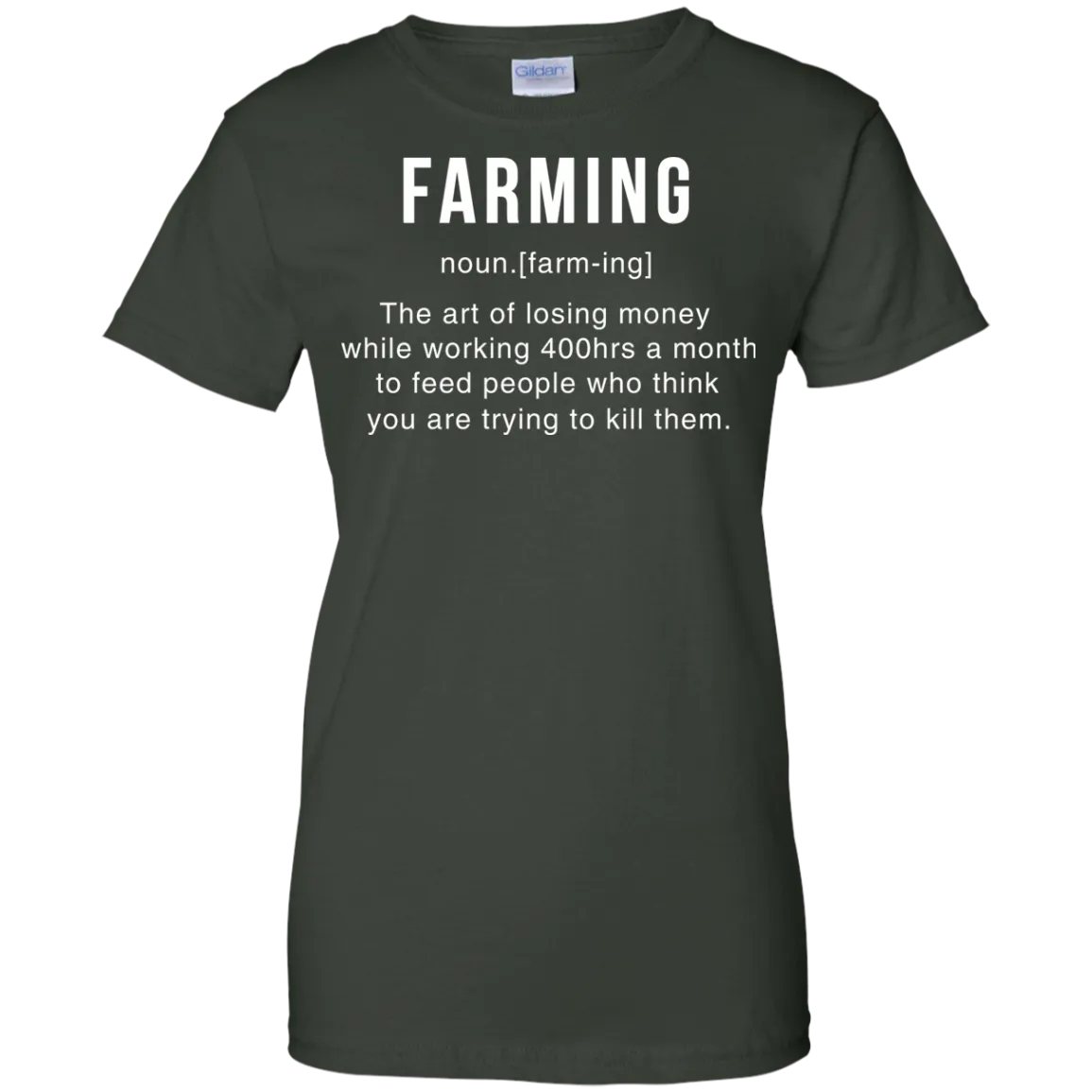 Farming definition shirt Farmer shirts